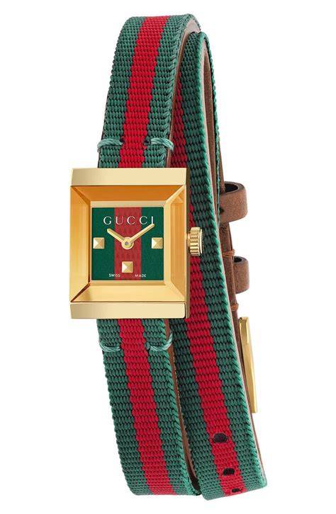 gucci g frame square watch|interchangeable gucci watch.